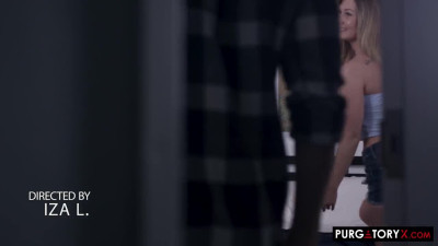 PurgatoryX Addison Lee And Sofi Ryan A Blonde Gone Wild V E