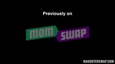 DaughterSwap Chloe Temple And Venus Vixen Full Circle Fuck