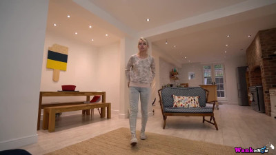 WankItNow Chloe Toy The Naughty Neighbour Part