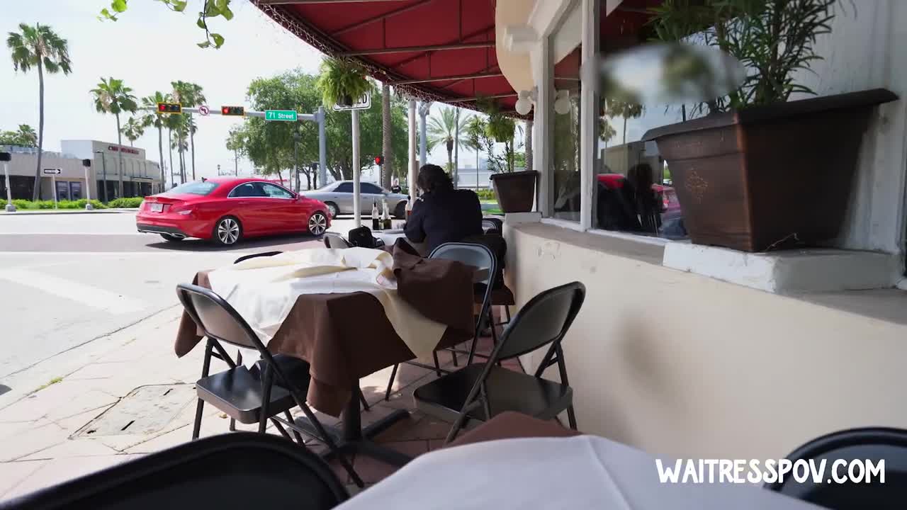 WaitressPOV E Natalia Nix - Porn video | ePornXXX