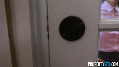 PropertySex Heather Vahn The Perks Of Being A Client