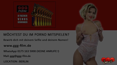 GGGDevot Cum And Piss GERMAN