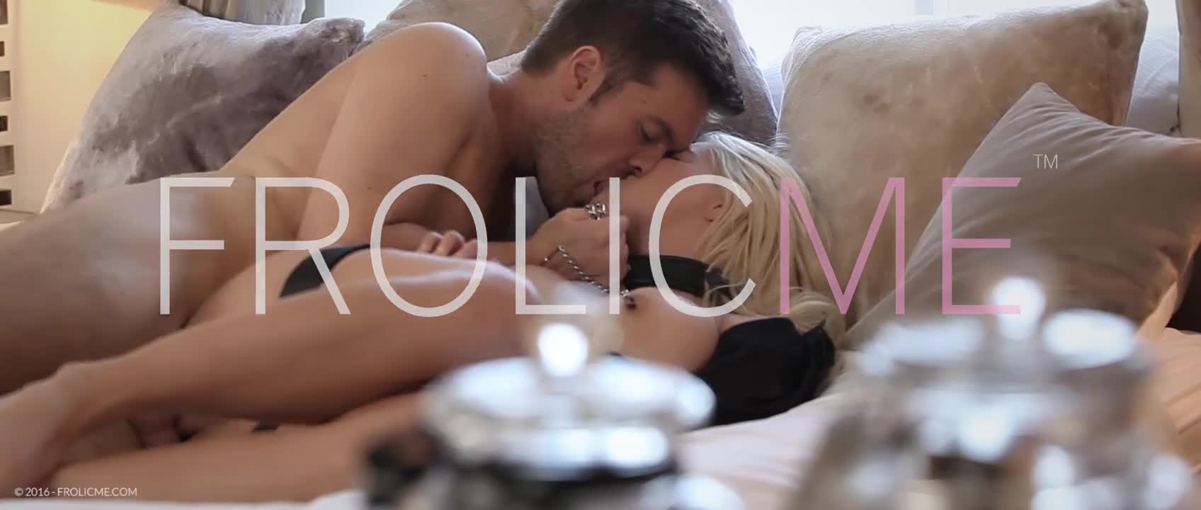 FrolicMe Sienna Day Divine Pleasure - Porn video | ePornXXX