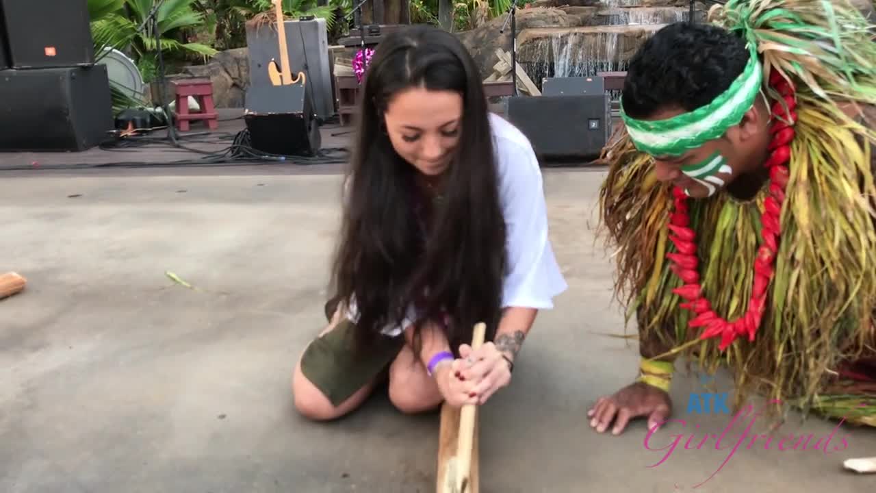 ATKGirlfriends Mi Ha Doan BTS - Porn video | ePornXXX