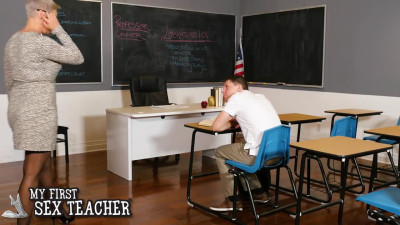 MyFirstSexTeacher Ryan Keely