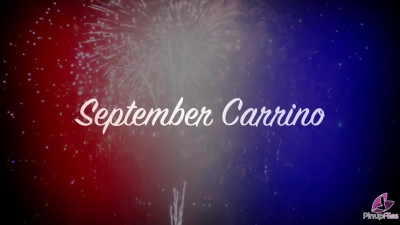 PinupFiles September Carrino July th Bikini
