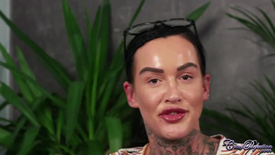 CumPerfection Chantelle Fox Retirement Facial