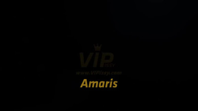 VIPissy Amaris Plenty Of Showers