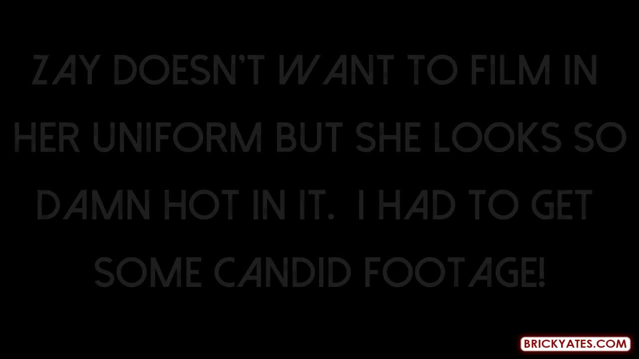 BrickYates Zay Fisher Soldier On Candid Camera - Porn video | ePornXXX