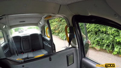 FakeTaxi Jennifer Keelings