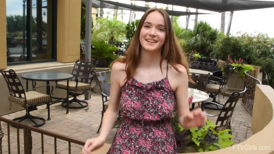 FTVGirls Hazel Hometown Cutie