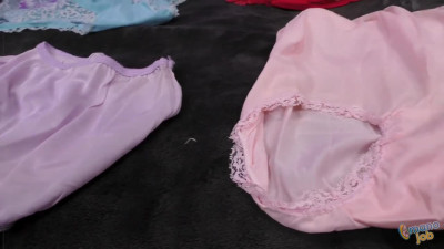 ManoJob Natalia Queen Vintage Panties