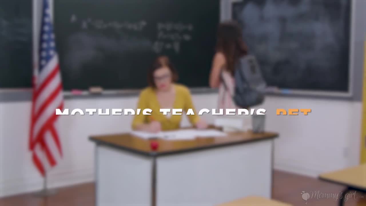MommysGirl Sovereign Syre And Gianna Gem Mothers Teachers Pet - Porn video | ePornXXX