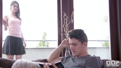 HandsOnHardcore Lana Seymour Bored Girlfriend Wants To Cum