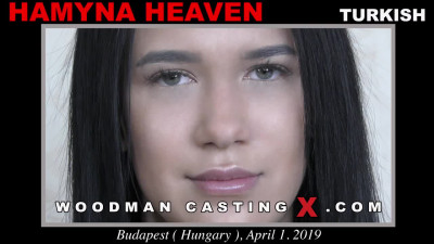 WoodmanCastingX Hamyna Heaven BIUK