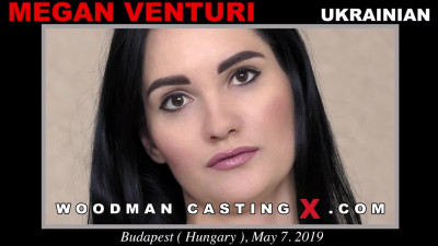 WoodmanCastingX Megan Venturi BIUK