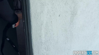 PropertySex Alina Lopez Hot Investment Property