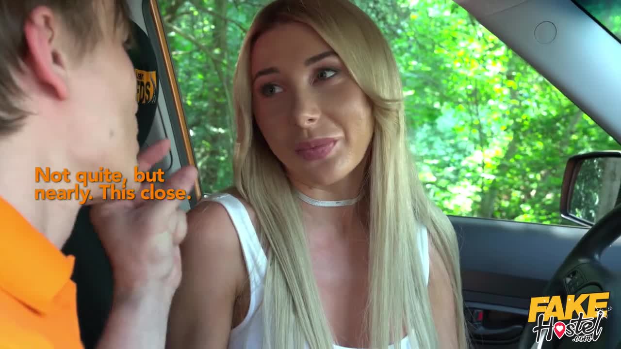 FakeHostel Marilyn Crystal - Porn video | ePornXXX