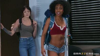 BrazzersExxtra Demi Sutra Blown Through The Roof