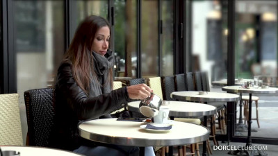 DorcelClub Claire Castel And Anny Aurora A Couples Libertinism