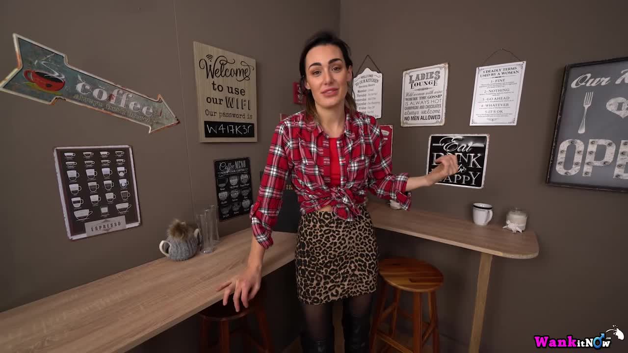 WankItNow Laura Please Let Me In - Porn video | ePornXXX