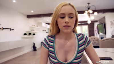 Holed Candy White Pussy Preservation