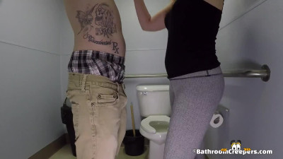 BathroomCreepers Alisha Adams