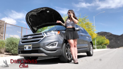 DirtyWivesClub Ivy Lebelle