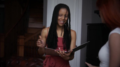 MissaX Kira Noir And Lacy Lennon Sex Sounds WEIRD