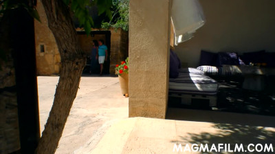MagmaFilm Vacation Makeout GERMAN oRo