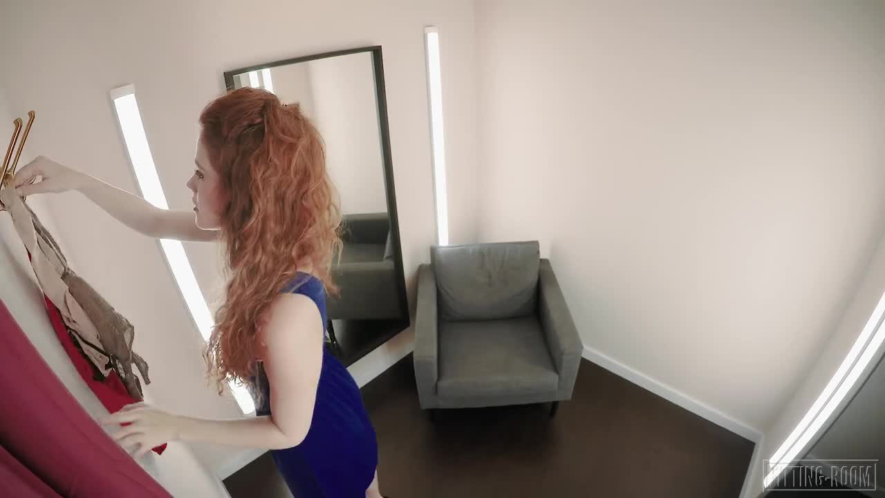 FittingRoom Heidi Rom Instagram Model Goes Wild - Porn video | ePornXXX