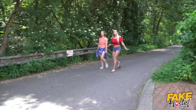 FakeHostel Daisy Lee And Lilit Sweet