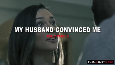 PurgatoryX Jaye Summers And Vienna Black My Husband Convinced Me Episode