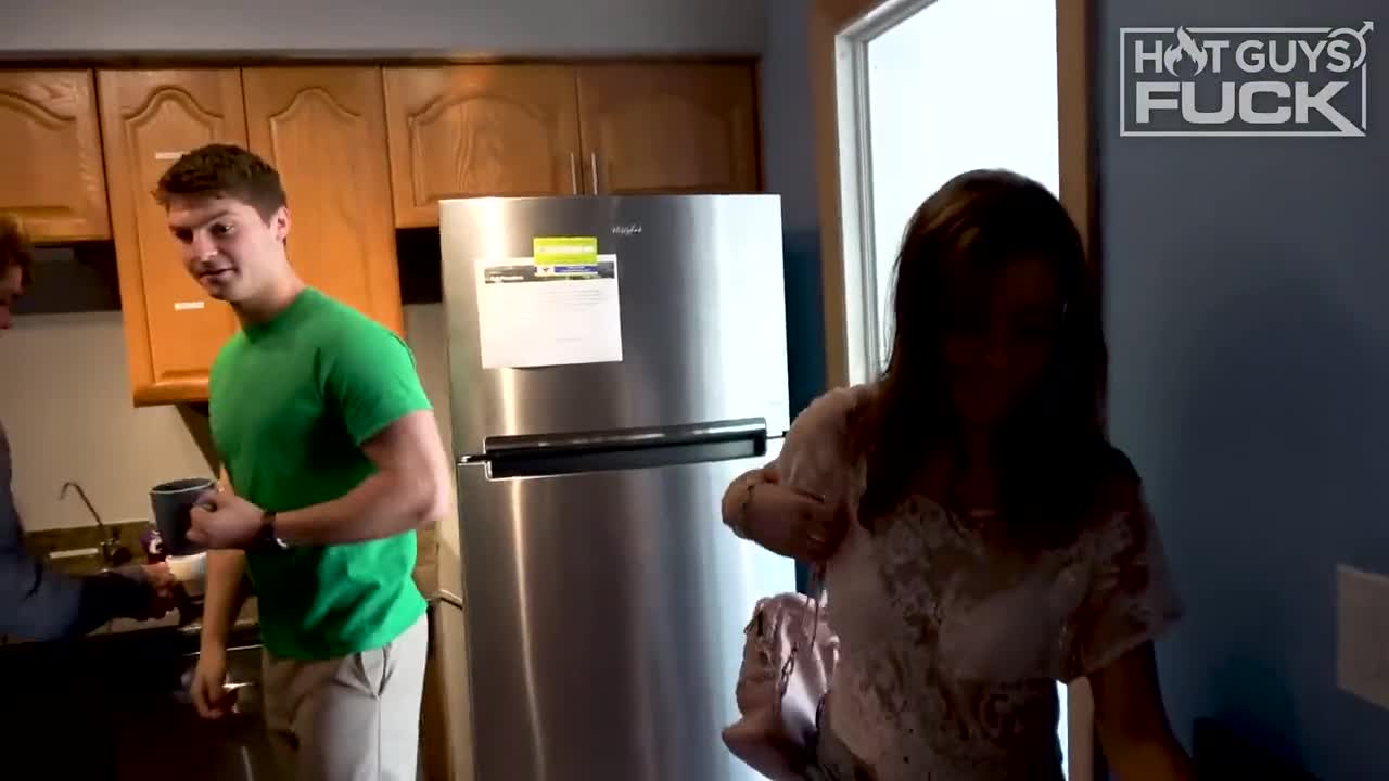HotGuysFuck The Only Thing That Was Cut Out Was Their Real Names WEIRD - Porn video | ePornXXX