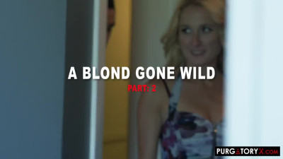 PurgatoryX Misha Mynx A Blonde Gone Wild Episode