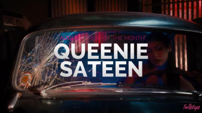 Twistys Queenie Sateen Showgirl