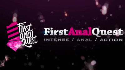 FirstAnalQuest Lina Sun