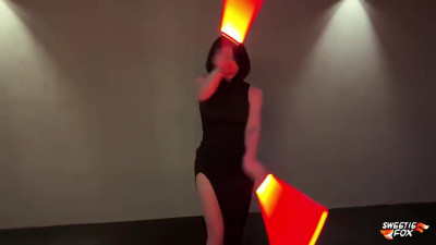 OnlyFans Sweetie Fox Busty Sith Deeply Sucks And Lustfully Fucks
