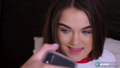PornMegaLoad Megan Marx Cum Soaked Socks