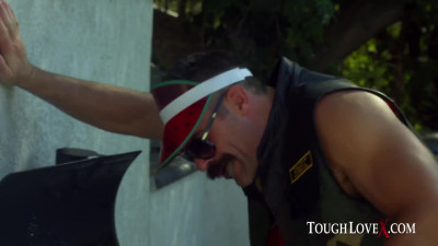 ToughLoveX Jade Kush BarBScrew