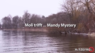 Hitzefrei Mandy Mystery The Return Of Mandy Mystery GERMAN