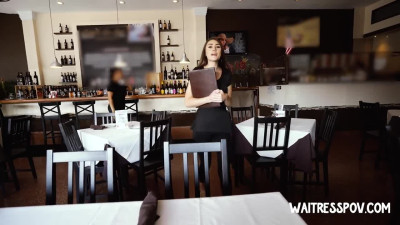 WaitressPOV E Mackenzie Mace