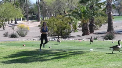 FTVGirls Gabbie Her Active Talents