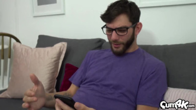 CumK Mackenzie Moss Creampied By Stepbro