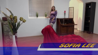 WetAndPuffy Sofia Lee Dangerous Curves