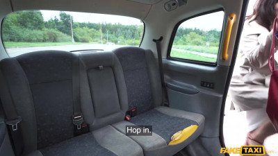 FakeTaxi Asha Heart