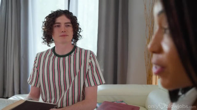 OnlyTeenBlowJobs Lily Starfire