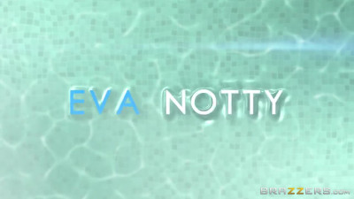 MommyGotBoobs Eva Notty Hot Tub MILF Machine