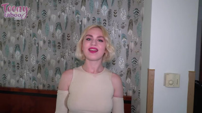 TeenyTaboo Greta Foss