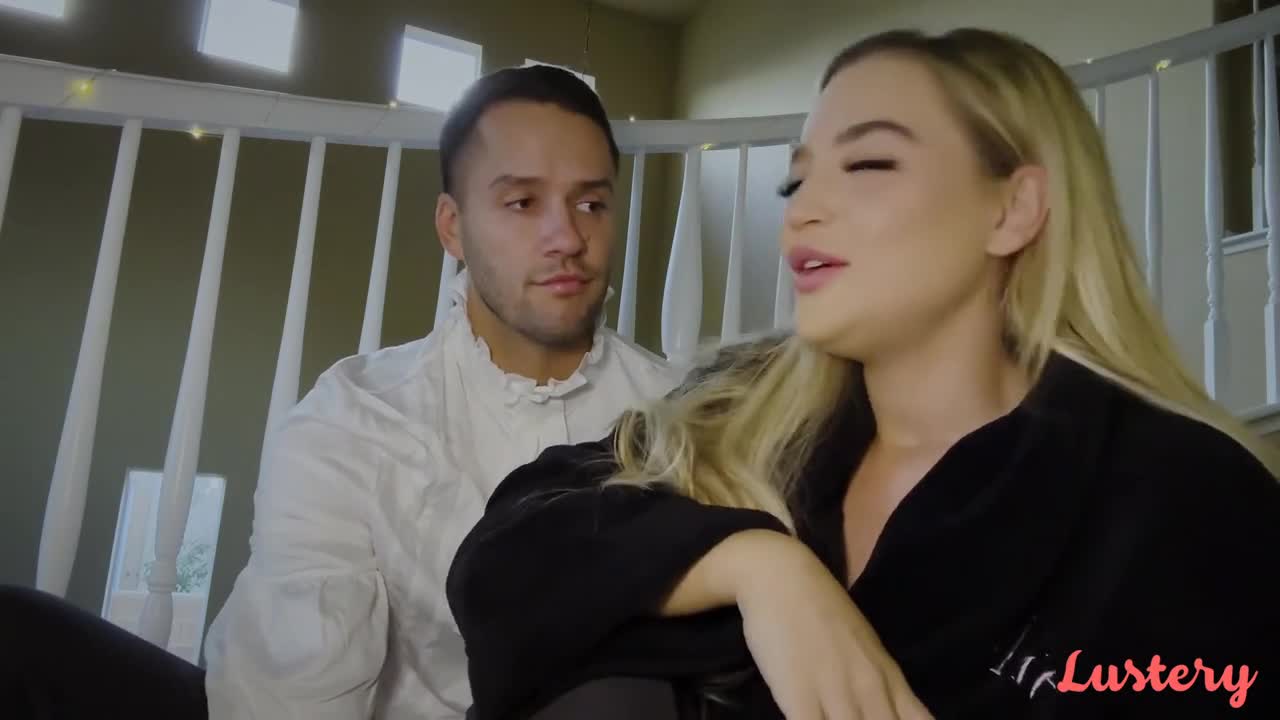 Lustery E Blake And Dan Sentimental Sofa - Porn video | ePornXXX